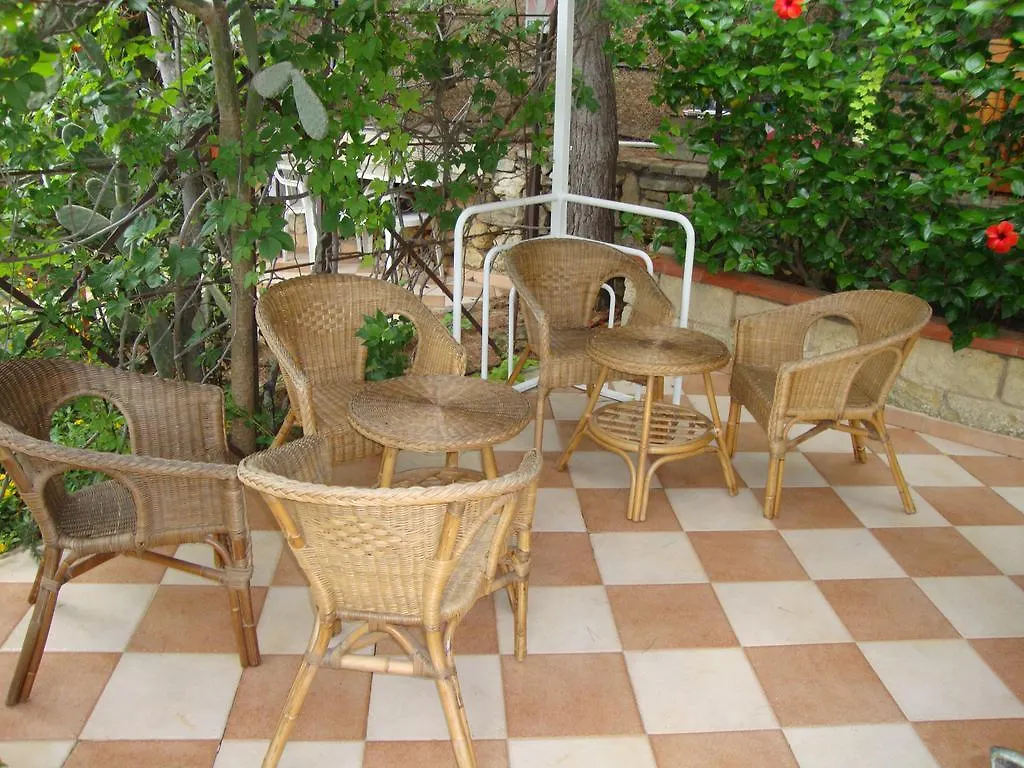 Lägenhetshotell Residence Capo San Marco & Renella Sciacca