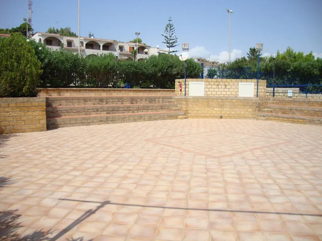 Residence Capo San Marco & Renella Sciacca Appart hôtel