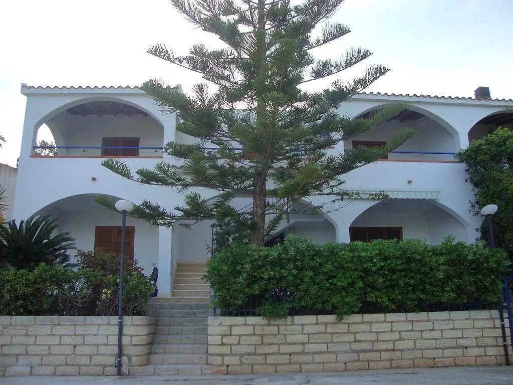 Residence Capo San Marco & Renella Sciacca Appart hôtel