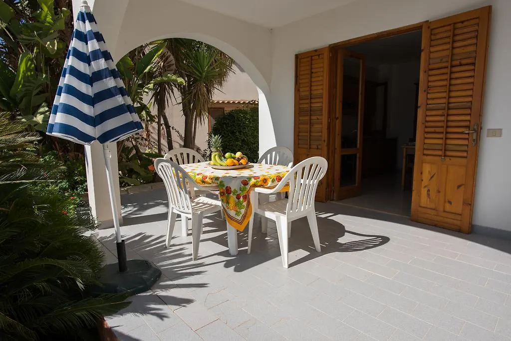 Appart hôtel Residence Capo San Marco & Renella Sciacca