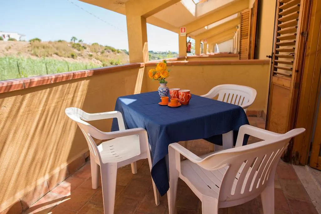 Residence Capo San Marco & Renella Sciacca Appart hôtel