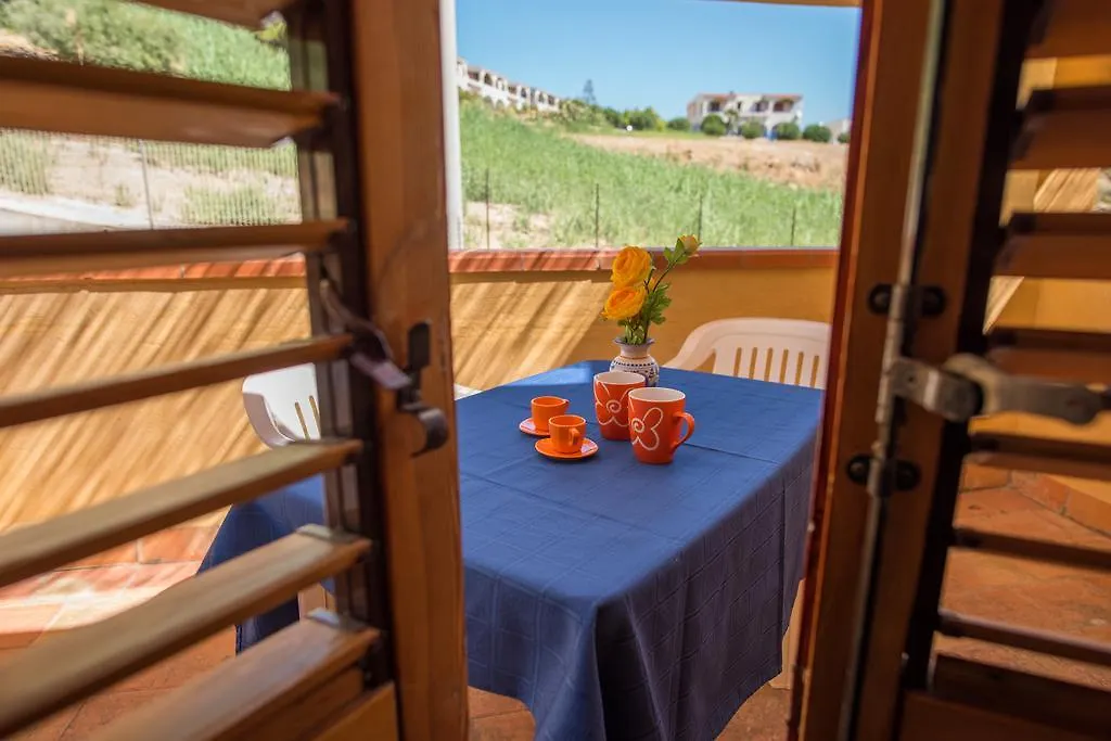 Appart hôtel Residence Capo San Marco & Renella Sciacca Italie