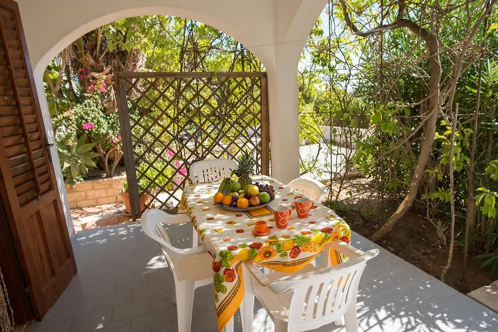 Residence Capo San Marco & Renella Sciacca 0*,