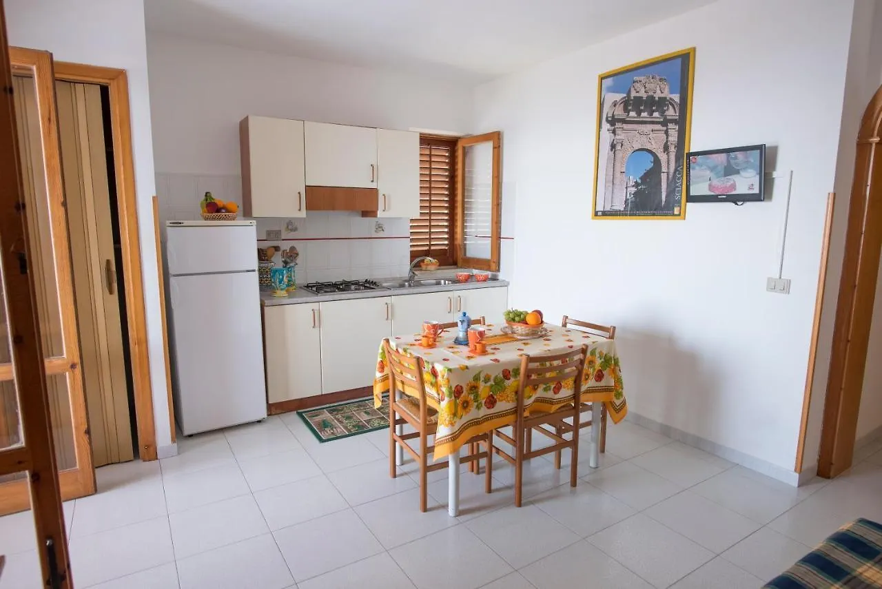 Residence Capo San Marco & Renella Sciacca Appart hôtel