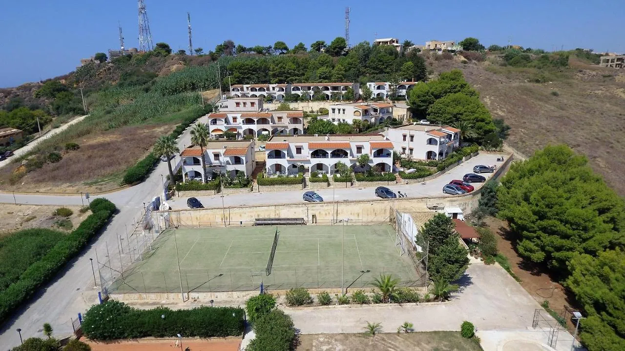 Residence Capo San Marco & Renella Sciacca Appart hôtel