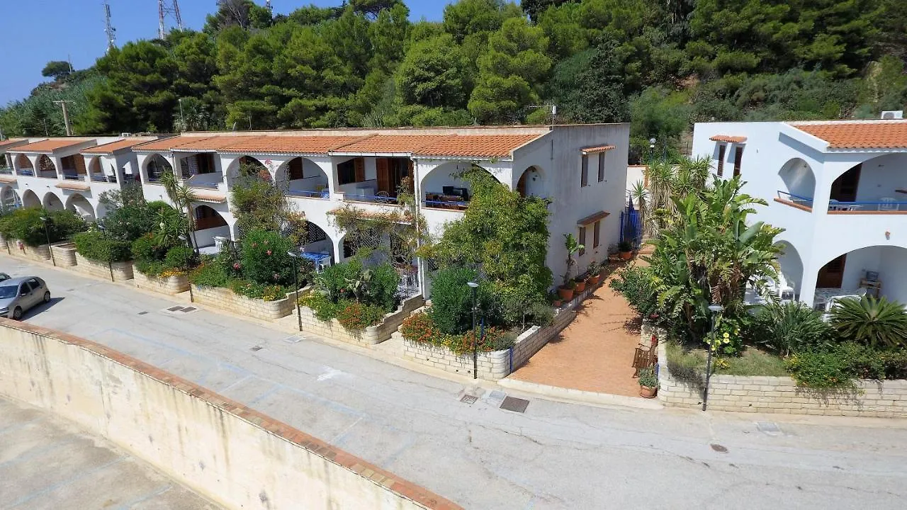 Appart hôtel Residence Capo San Marco & Renella Sciacca