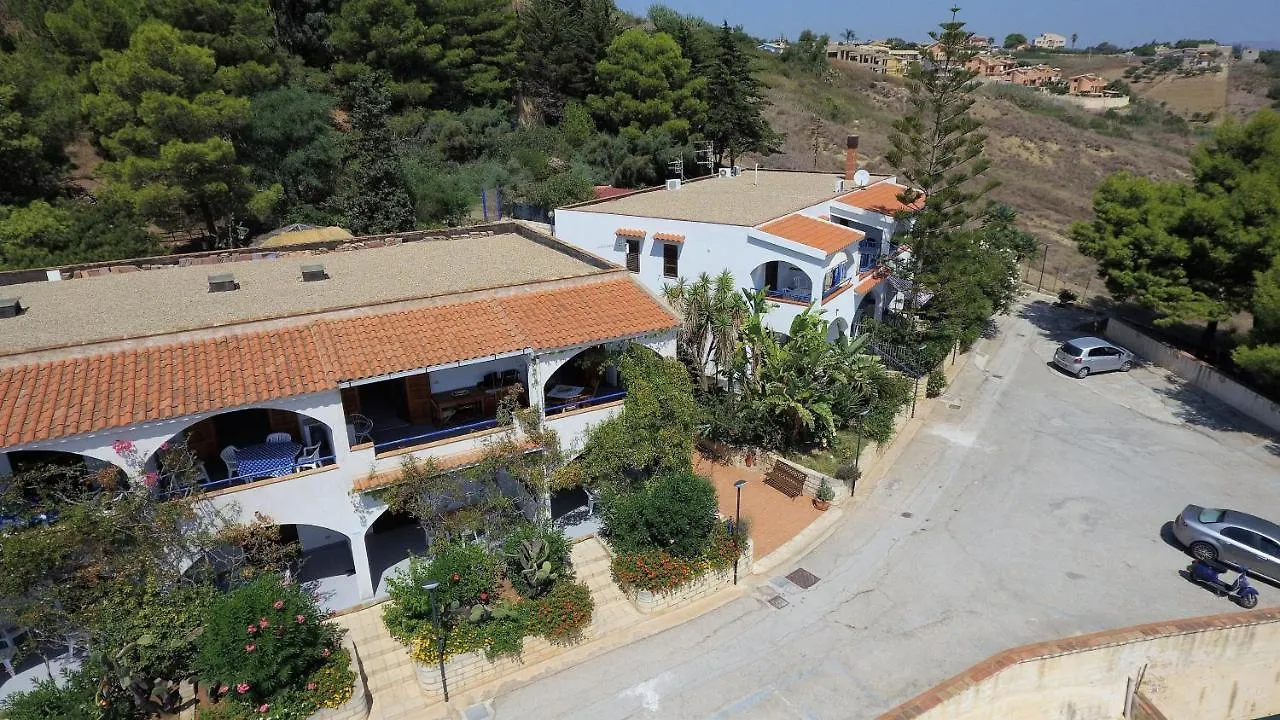 Residence Capo San Marco & Renella Sciacca 0*,  Italie