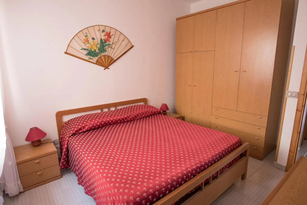 Appart hôtel Residence Capo San Marco & Renella Sciacca Italie
