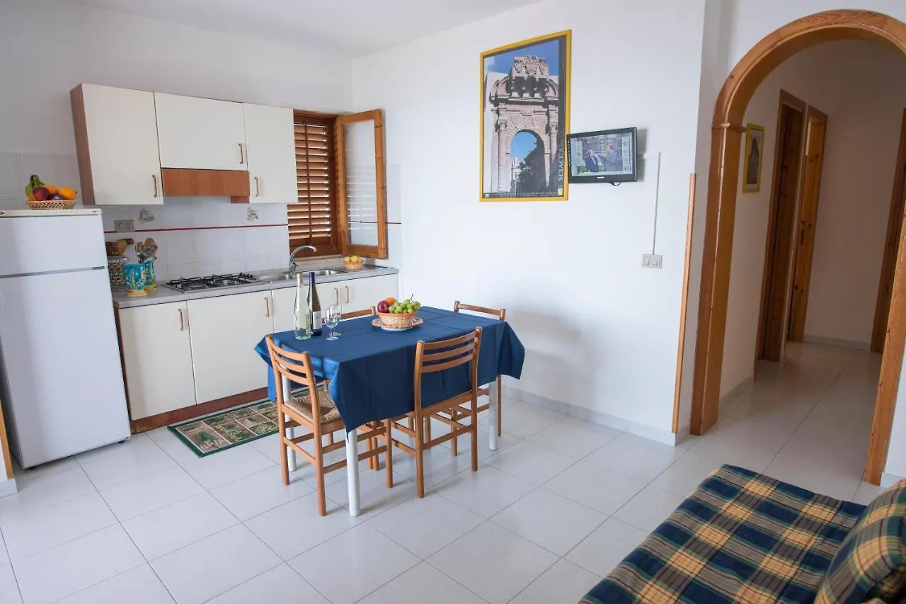 Residence Capo San Marco & Renella Sciacca Italie